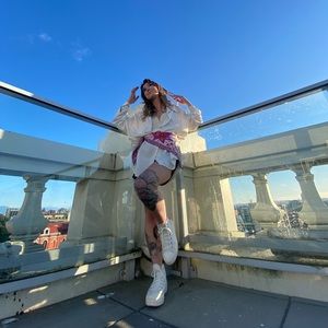 Meet your Posher, Zoe